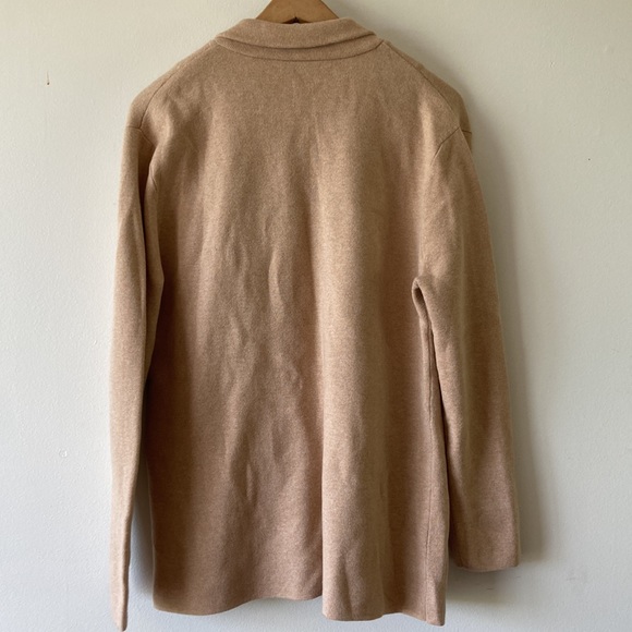 J Crew Factory Sweater Blazor - Picture 2 of 5